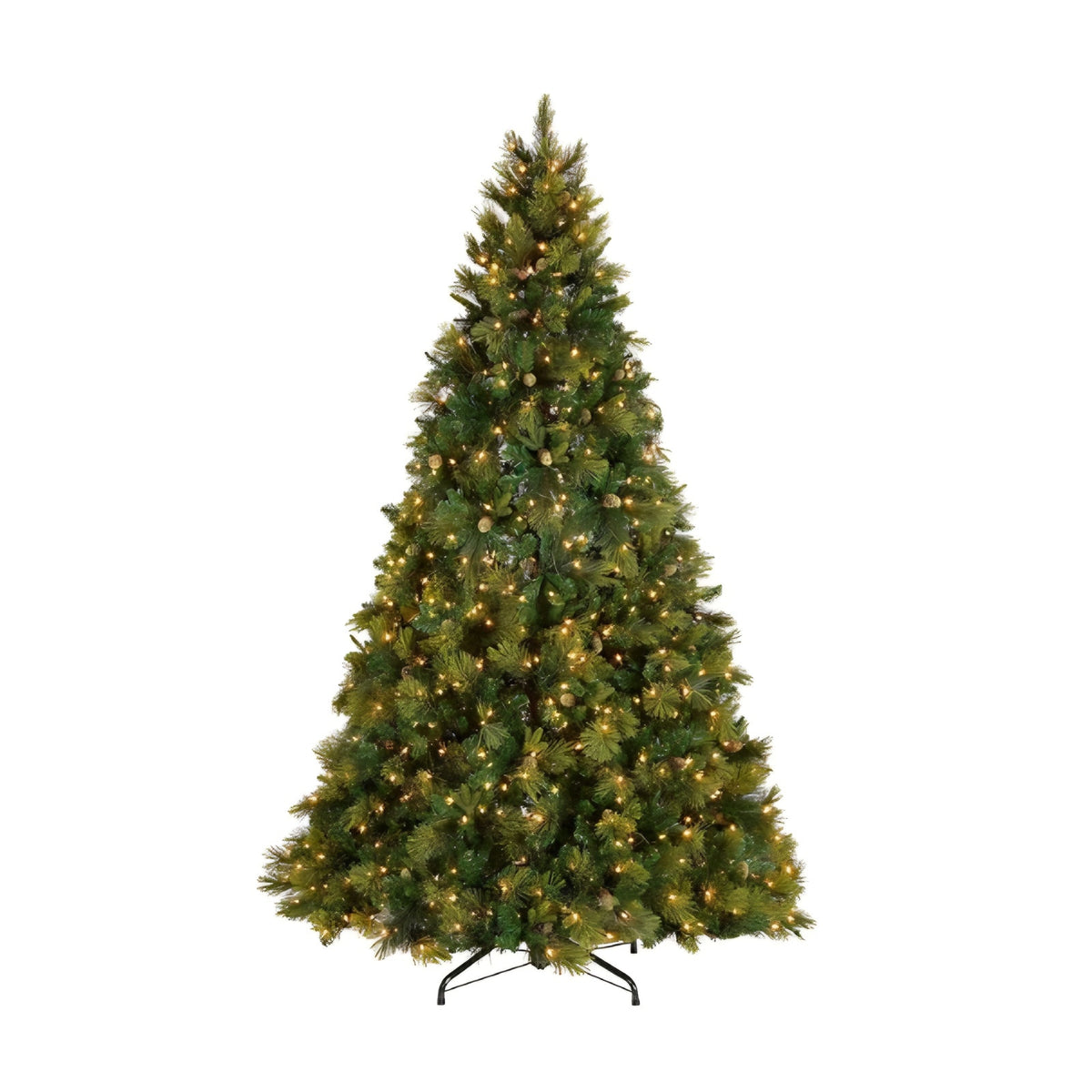 Chistmas tree 9ft National Tree Company