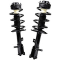 Rear Strut Shock Absorber Assemblies with Coil Spring fit for 2001-2003/2005-2006 Sierra 1500 HD