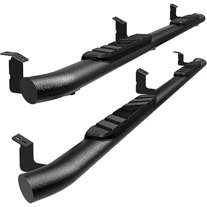Tyger Auto TG-SS2T35218 RIDER Running Boards Comp. 2005-2023 Toyota Tacoma, Access Cab  Only 3.5" W