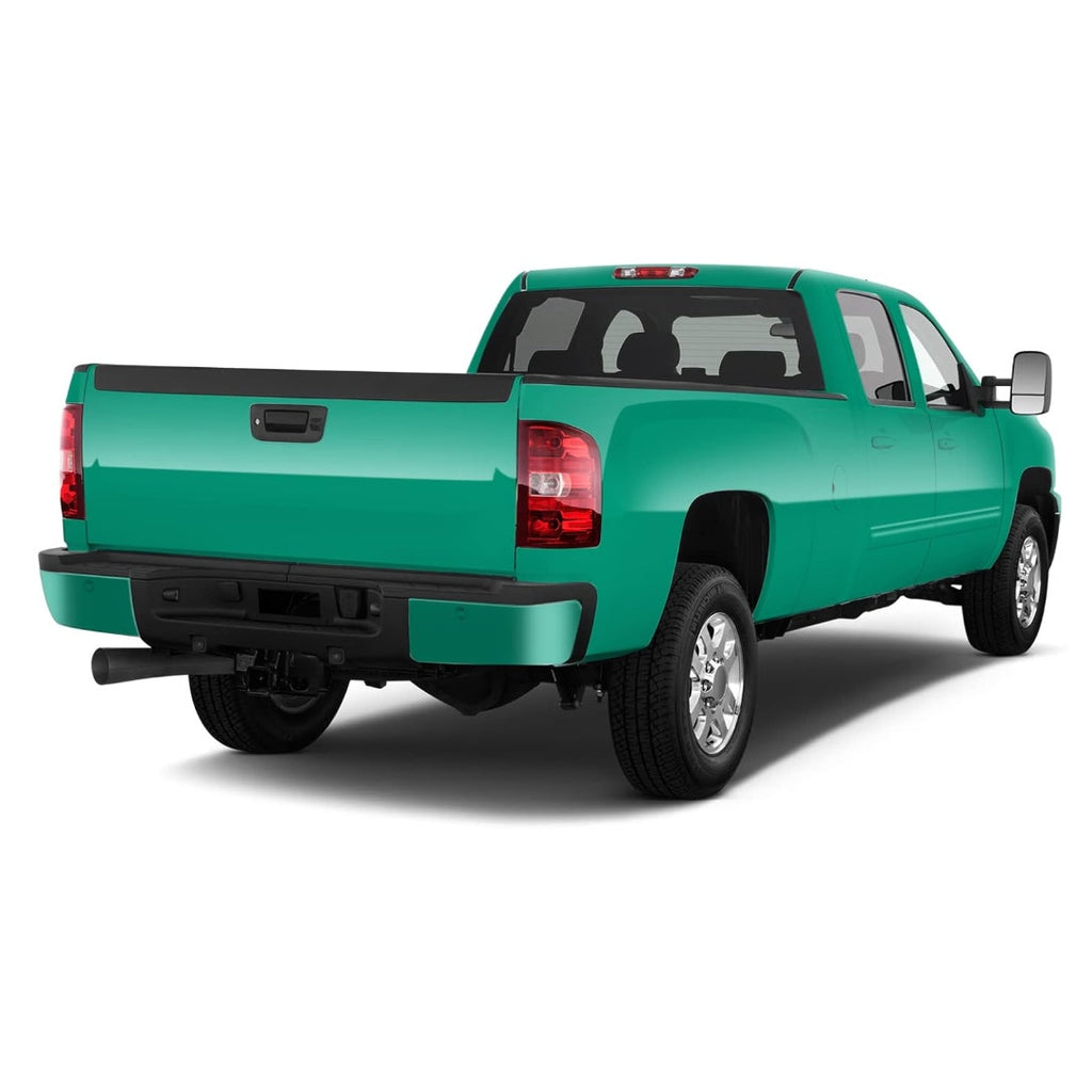 SCITOO ABS Tailgate Molding Cap GM1909102, 15932261
