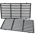 Hisencn 18 7/8'' Cooking Grates for Weber Genesis II 210 and Genesis II LX S-240/E-240 Gas