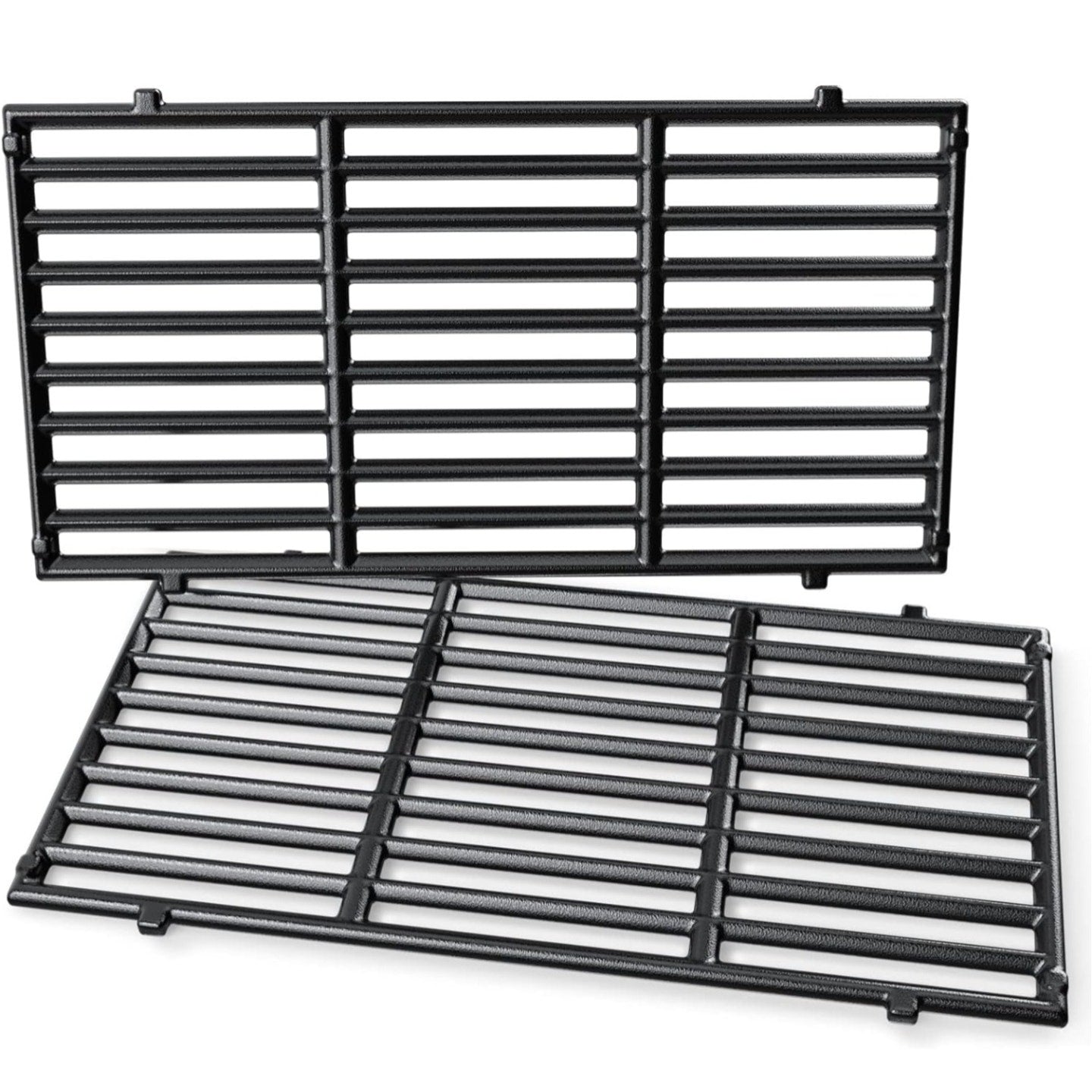 Hisencn 18 7/8'' Cooking Grates for Weber Genesis II 210 and Genesis II LX S-240/E-240 Gas