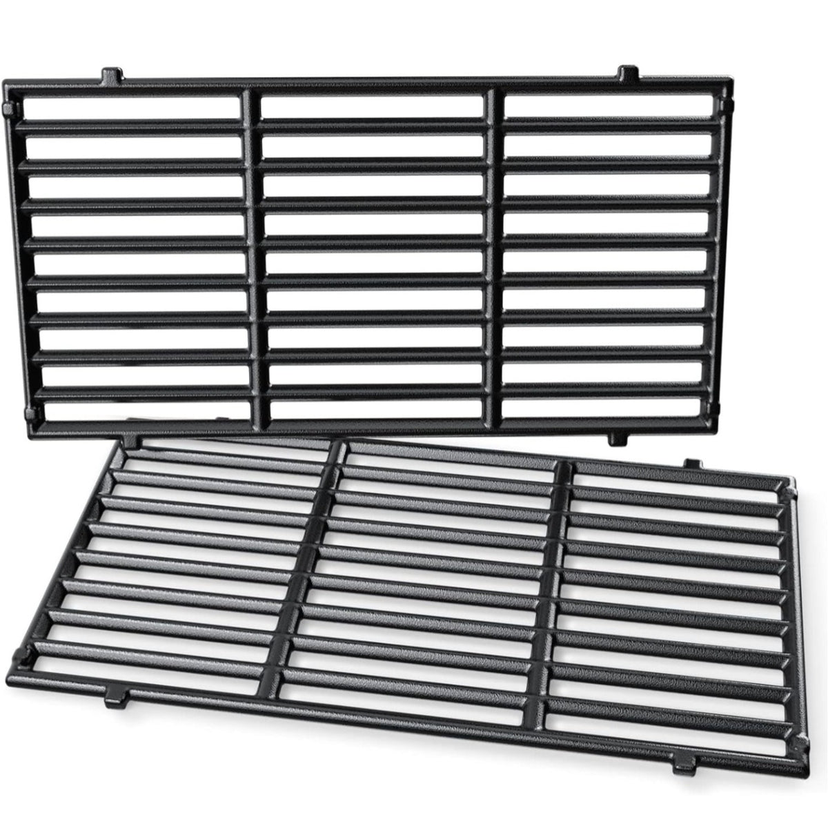 Hisencn 18 7/8'' Cooking Grates for Weber Genesis II 210 and Genesis II LX S-240/E-240 Gas