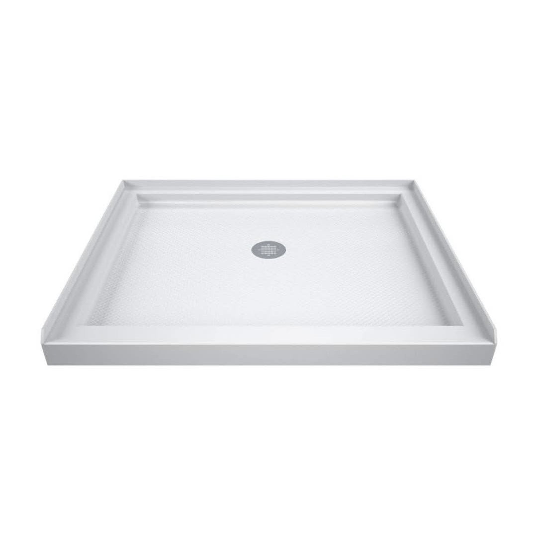 Dreamline DLT-1136360 Slimline Single Threshold Shower Base 36' x 36' x 2 3/4' in White