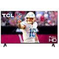 TCL 40-Inch Class S3 1080p LED Smart TV with Roku TV (40S350R, 2023 Model), Compatible with Alexa,