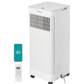 Midea 8,500 BTU ASHRAE Portable Air Conditioner, Cools up to 150 Sq. Ft. 5,000 BTU SACC Portable AC
