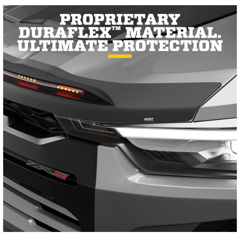 Husky Liners Aeroskin Lightshield PRO | Fits 2014-2018 GMC Sierra 1500 2019 GMC Sierra 1500 Limited