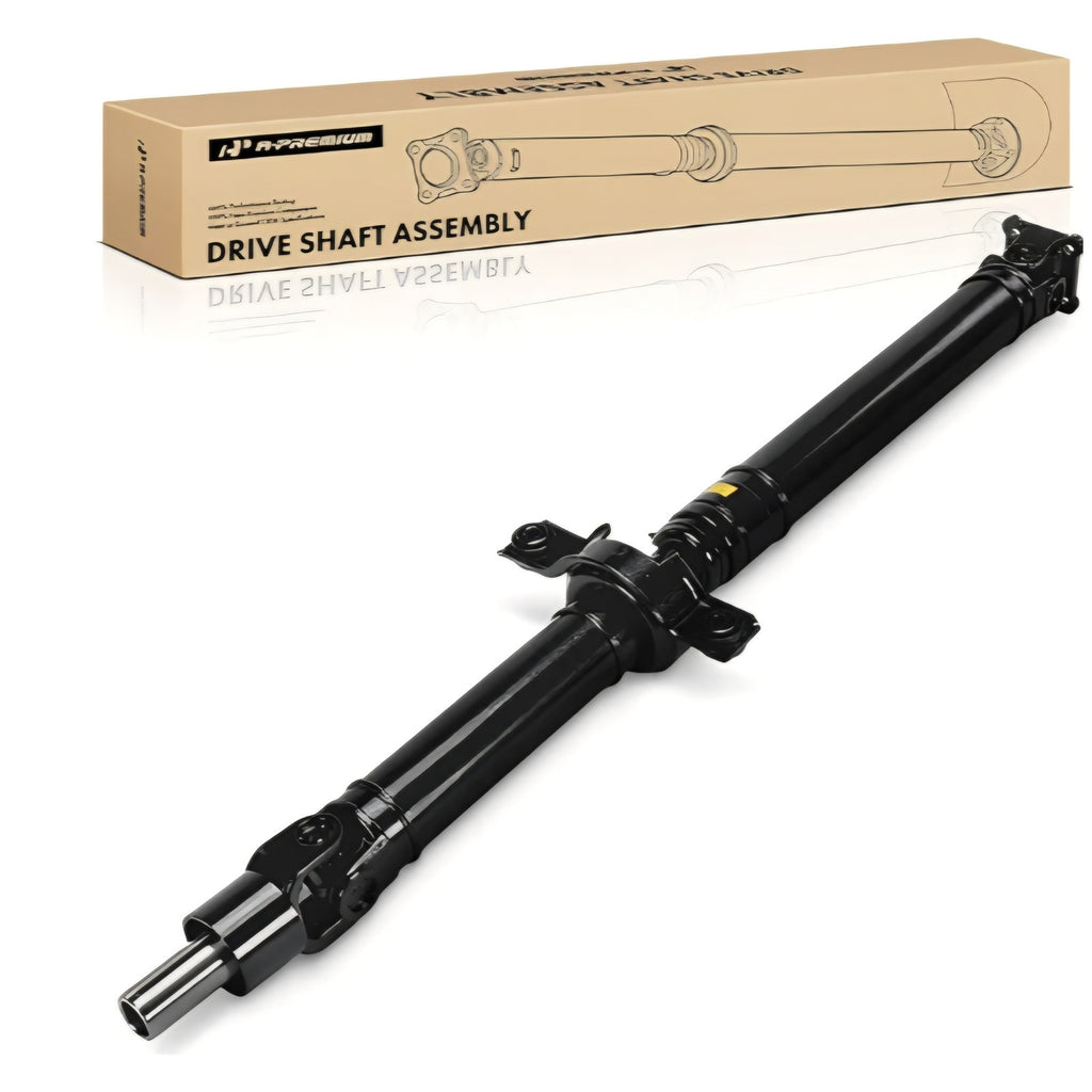Rear Drive Shaft Driveshaft Assembly Compatible with Subaru Outback 2005-2009 2.5L 3.0L
