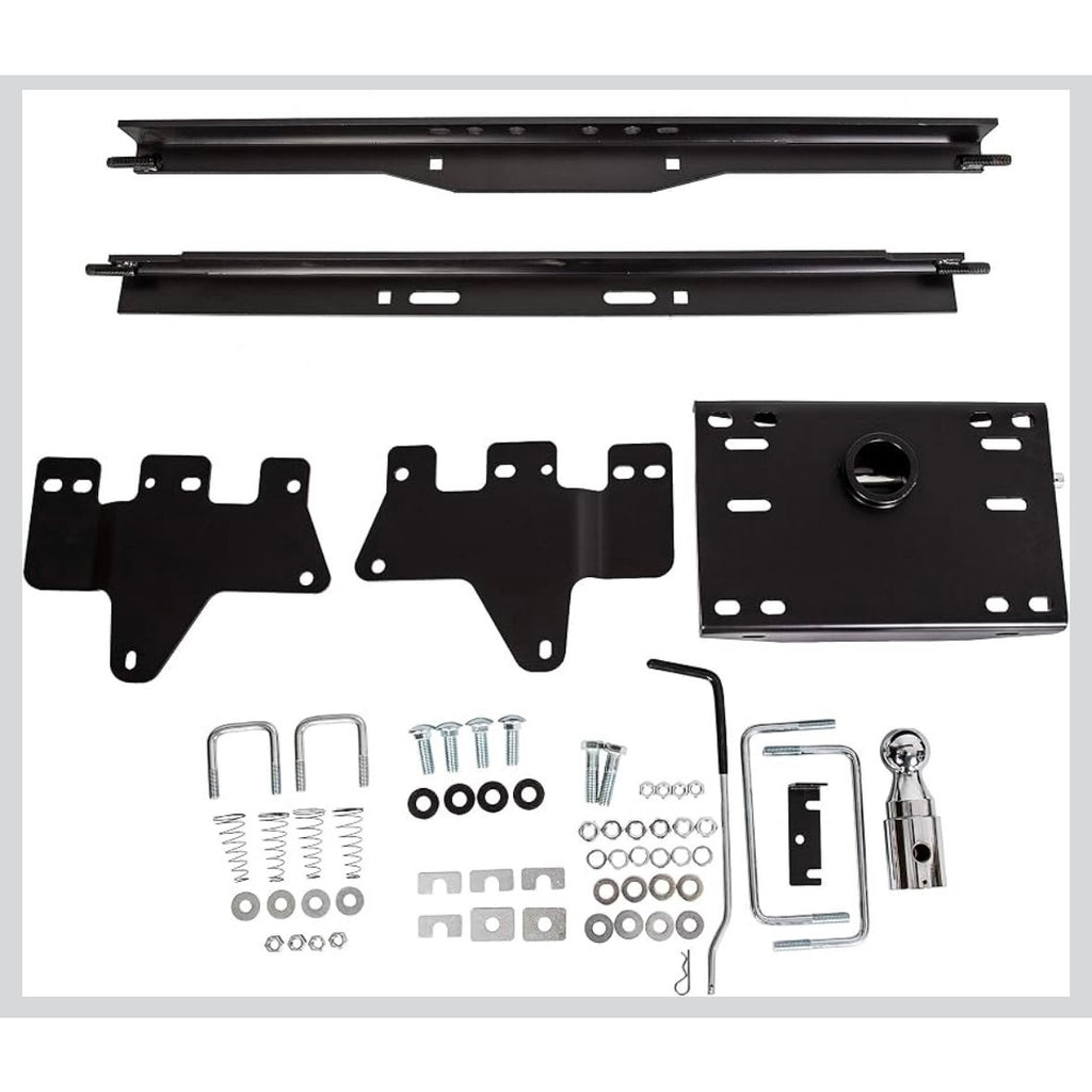 Gooseneck Trailer Hitch Compatible with 1999-2010 2500 HD