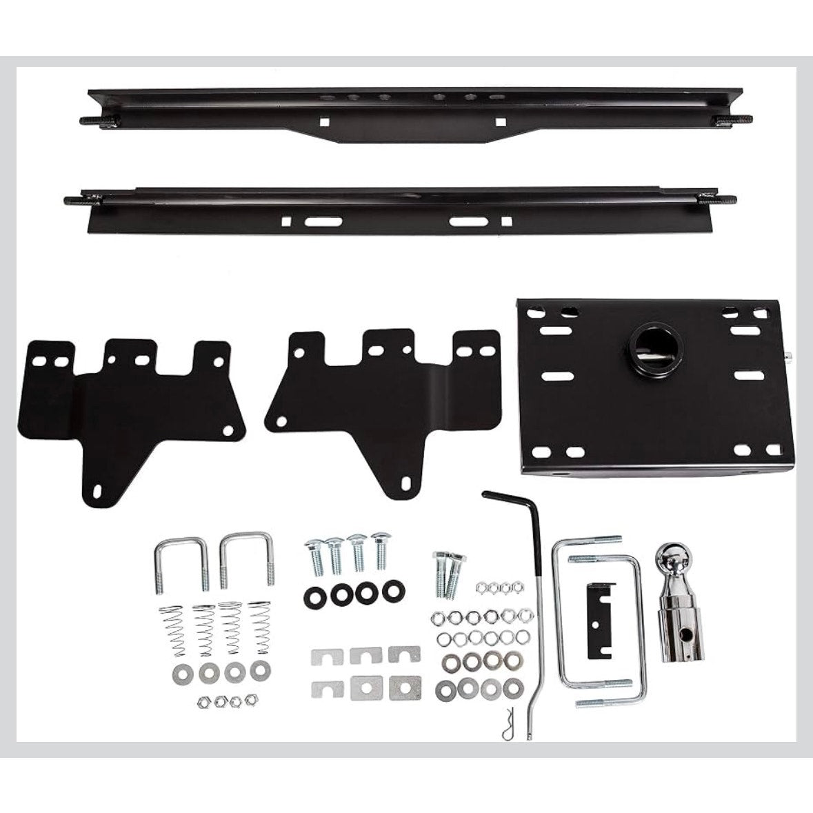 Gooseneck Trailer Hitch Compatible with 1999-2010 2500 HD