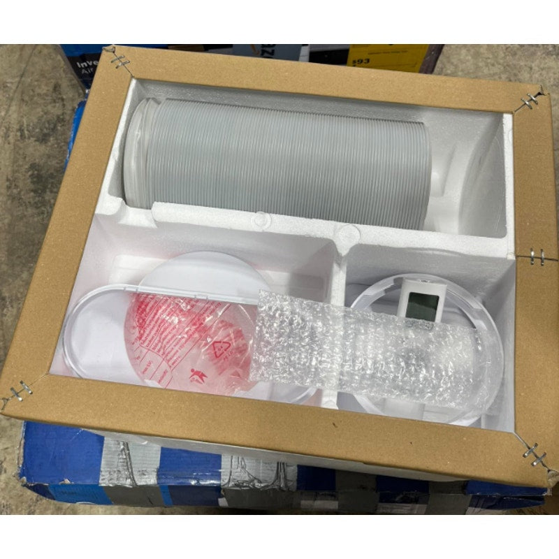 UTHFY 14,000 BTU Portable Air Conditioners, 4-In-1 Portable AC Unit With Dehumidifier/Cool/Fan