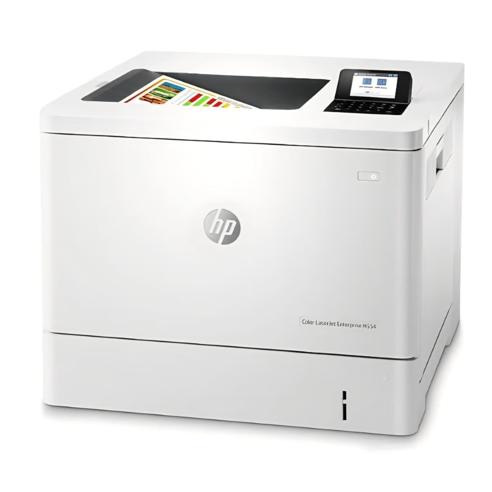 HP Color LaserJet Enterprise M554dn Duplex Printer (7ZU81A)