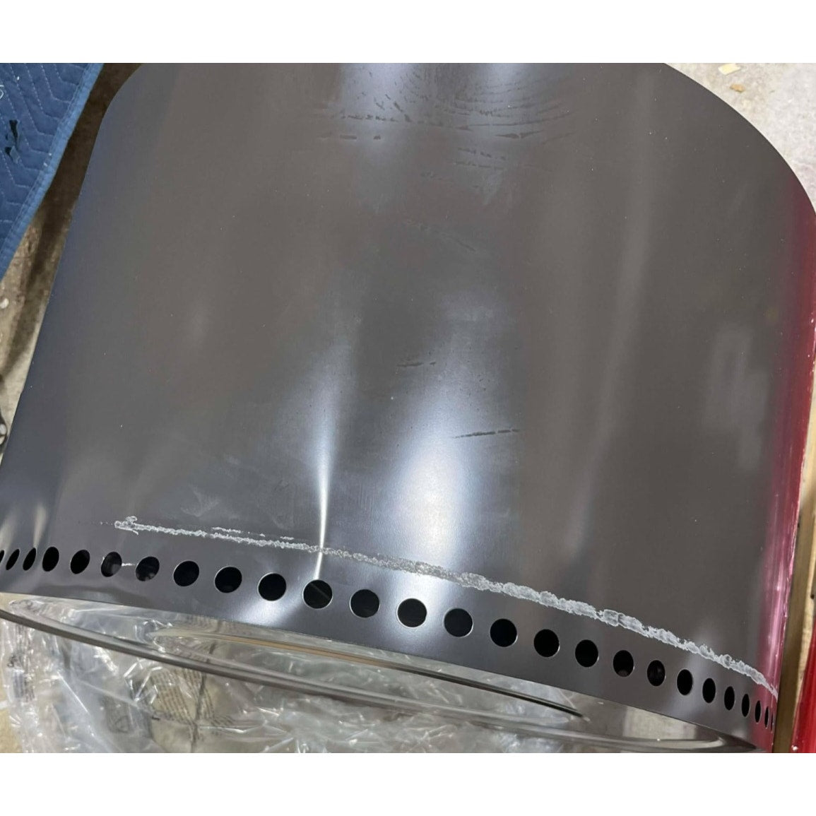 Solo Stove Yukon 2.0 + Stand, 27 Inch Smokeless Fire Pit – Portable Stainless Steel Outdoor Firepl