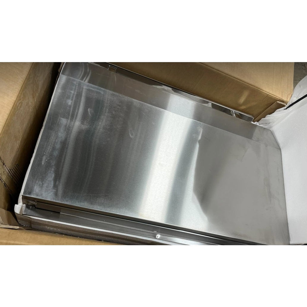 Stanbroil 36-Inch Built-In Natural Gas Griddle for Outdoor Kitchen