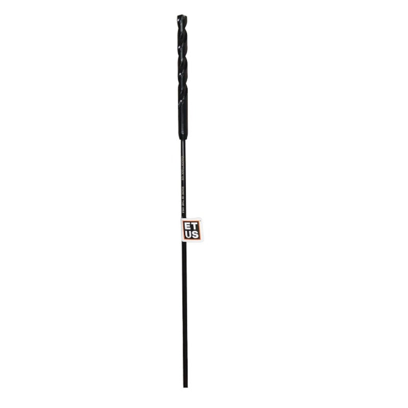 Eagle Tool US EHS25036 Installer Drill Bit, Heavy Duty High Speed, 1/4-Inch by 36-Inch
