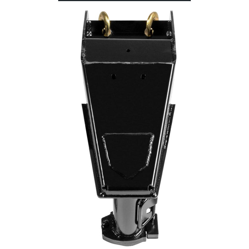 Lippert Gooseneck Connect 21K Capacity — Replaces Standard 5th Wheel Pin Boxes  RVs upfitted