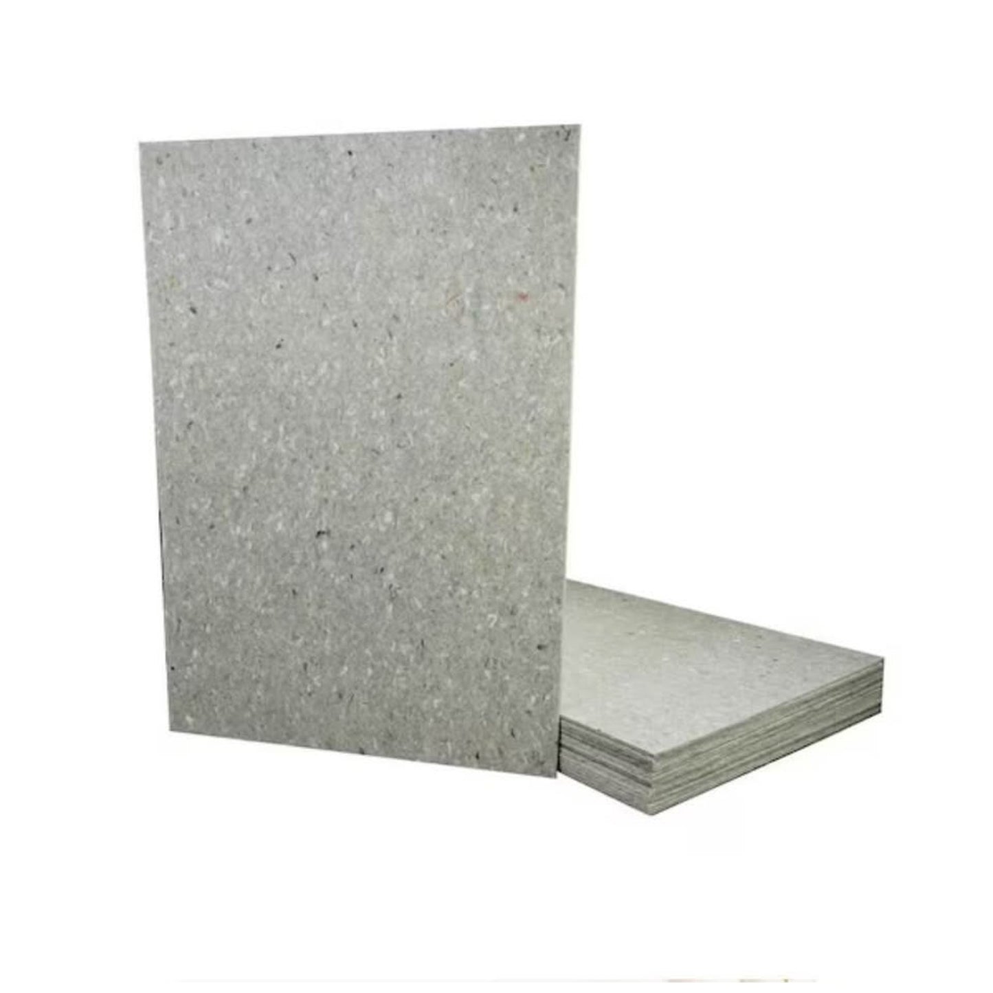 SoundBoard 0.25 in. x 2 ft. x 3ft. Gray Sound Absorption Panels for Walls, Floors, and Ceilings 15pc