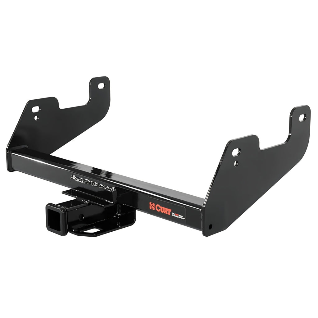 CURT 14017 Class 4 Trailer Hitch, 2-Inch Receiver, Fits Select Ford F-150