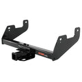CURT 14017 Class 4 Trailer Hitch, 2-Inch Receiver, Fits Select Ford F-150