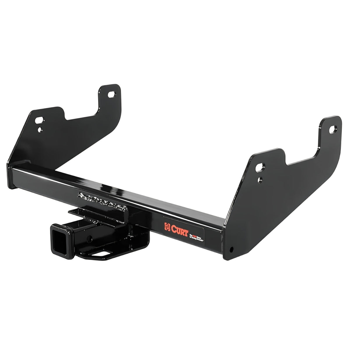 CURT 14017 Class 4 Trailer Hitch, 2-Inch Receiver, Fits Select Ford F-150