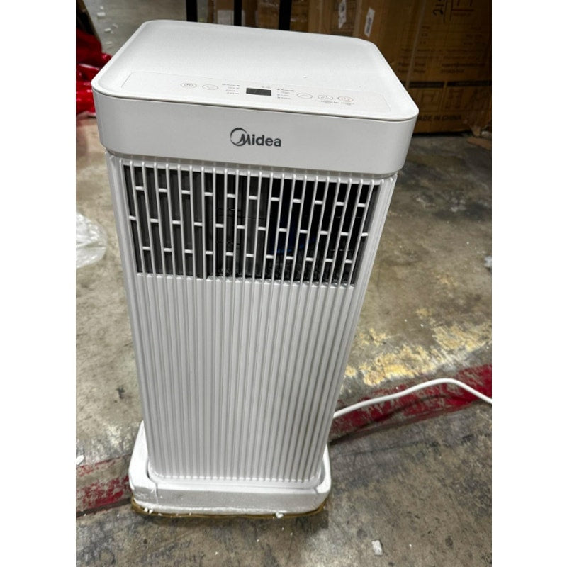 Midea 8,500 BTU ASHRAE Portable Air Conditioner, Cools up to 150 Sq. Ft. 5,000 BTU SACC Portable AC