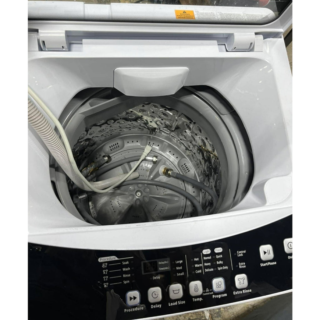 BLACK+DECKER Small Portable Washer, Washing Machine for Household Use
