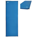 MOUNTAIN SUMMIT GEAR Self-Inflating Camp Pad - 2.5 Inches Thick (Air Mattress Camping Accessory
