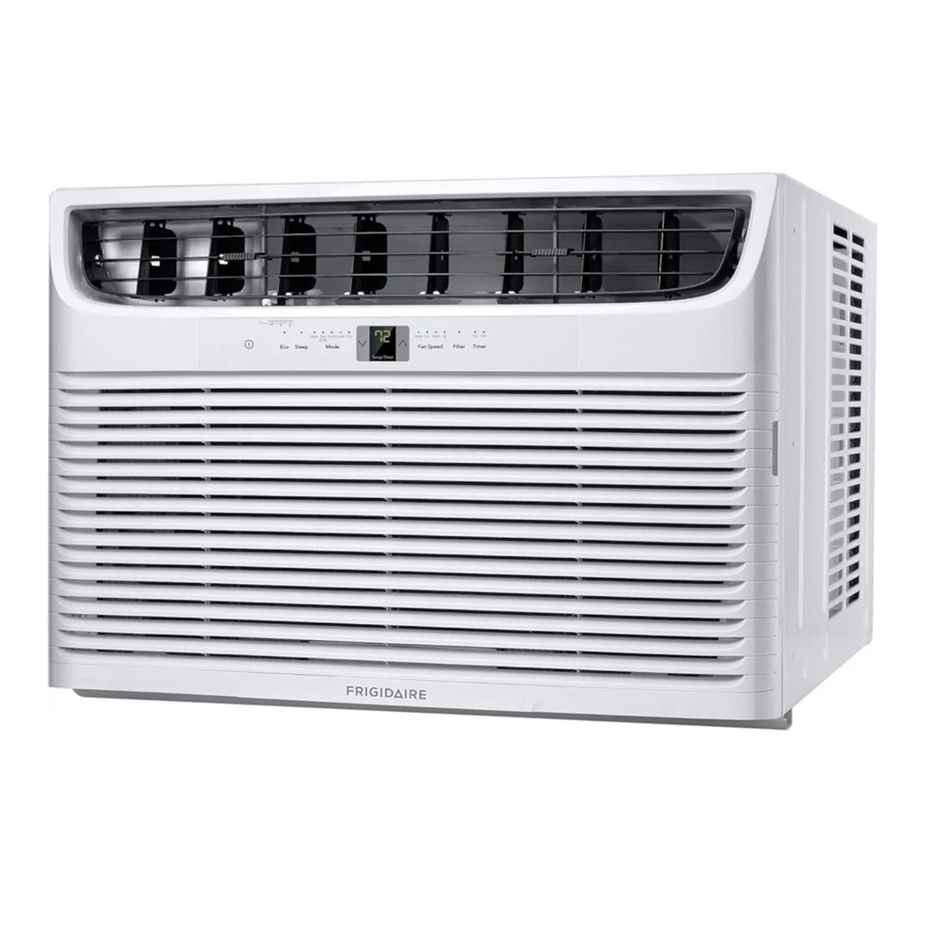 Frigidaire 23,000 BTU Window Air Conditioner with Supplemental Heat, Dehumidifier, and Remote,