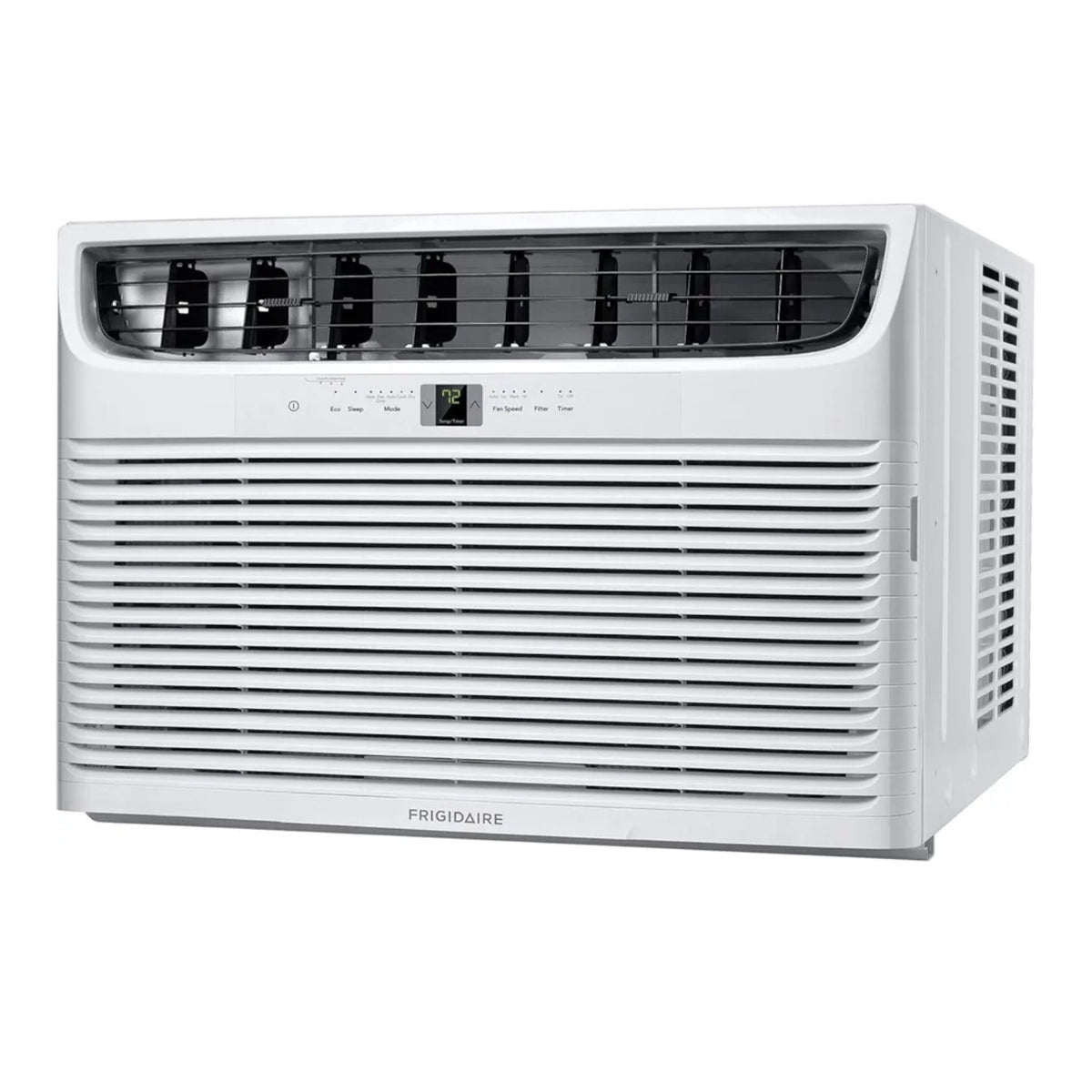 Frigidaire 23,000 BTU Window Air Conditioner with Supplemental Heat, Dehumidifier, and Remote,