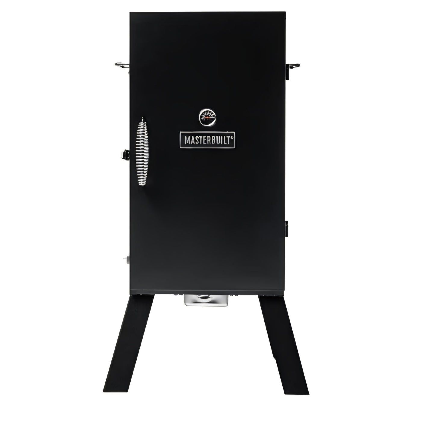 Masterbuilt® 30-inch Electric Vertical BBQ Smoker with Analog Temperature Control