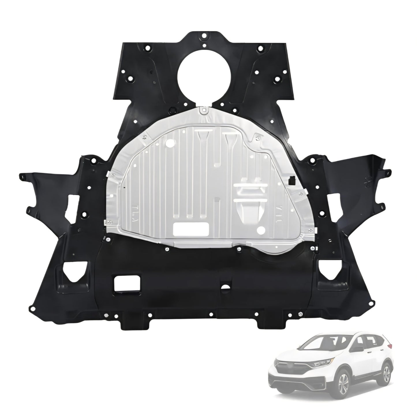 Engine Splash Shield Guard Assembly 74112-TLA-A01 74112TLAA01 Fit for Honda CR-V CRV