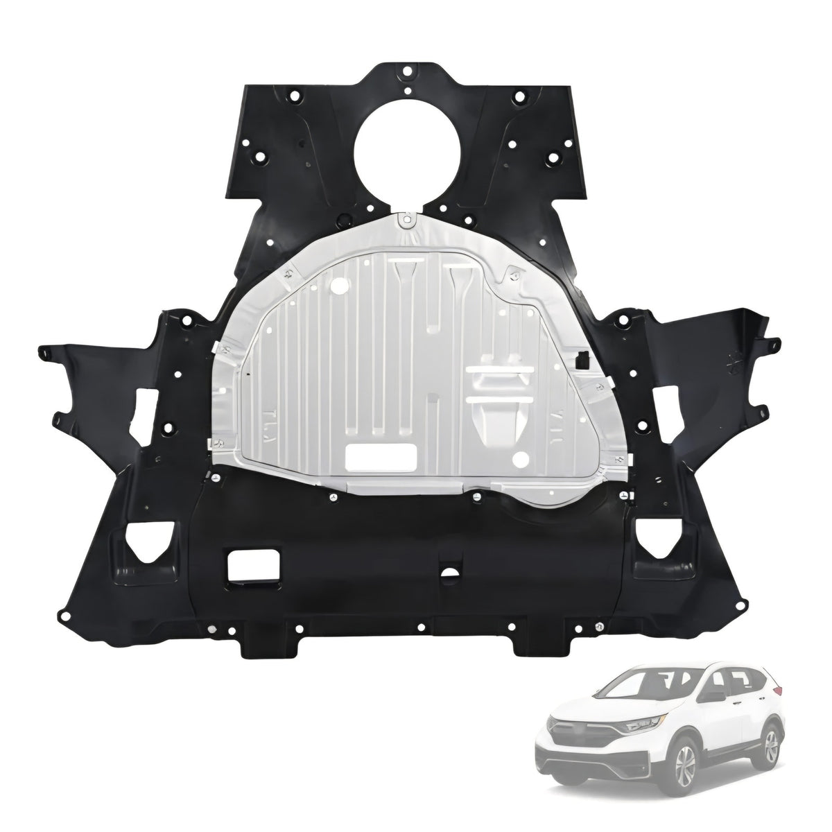 Engine Splash Shield Guard Assembly 74112-TLA-A01 74112TLAA01 Fit for Honda CR-V CRV