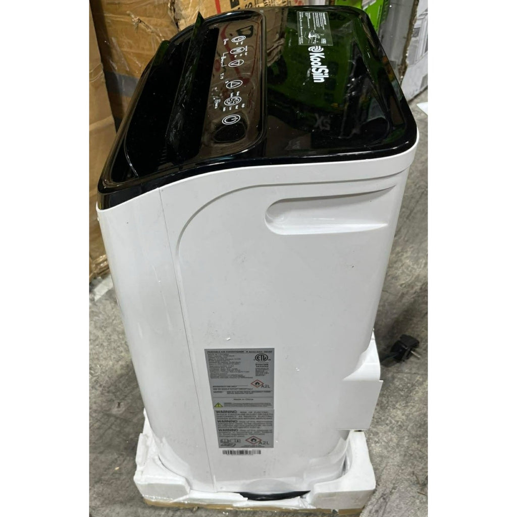 12,000 BTU Portable Air Conditioner Cools Up to 550 Sq.Ft, Auto-Evaporation Low Noise Portable AC