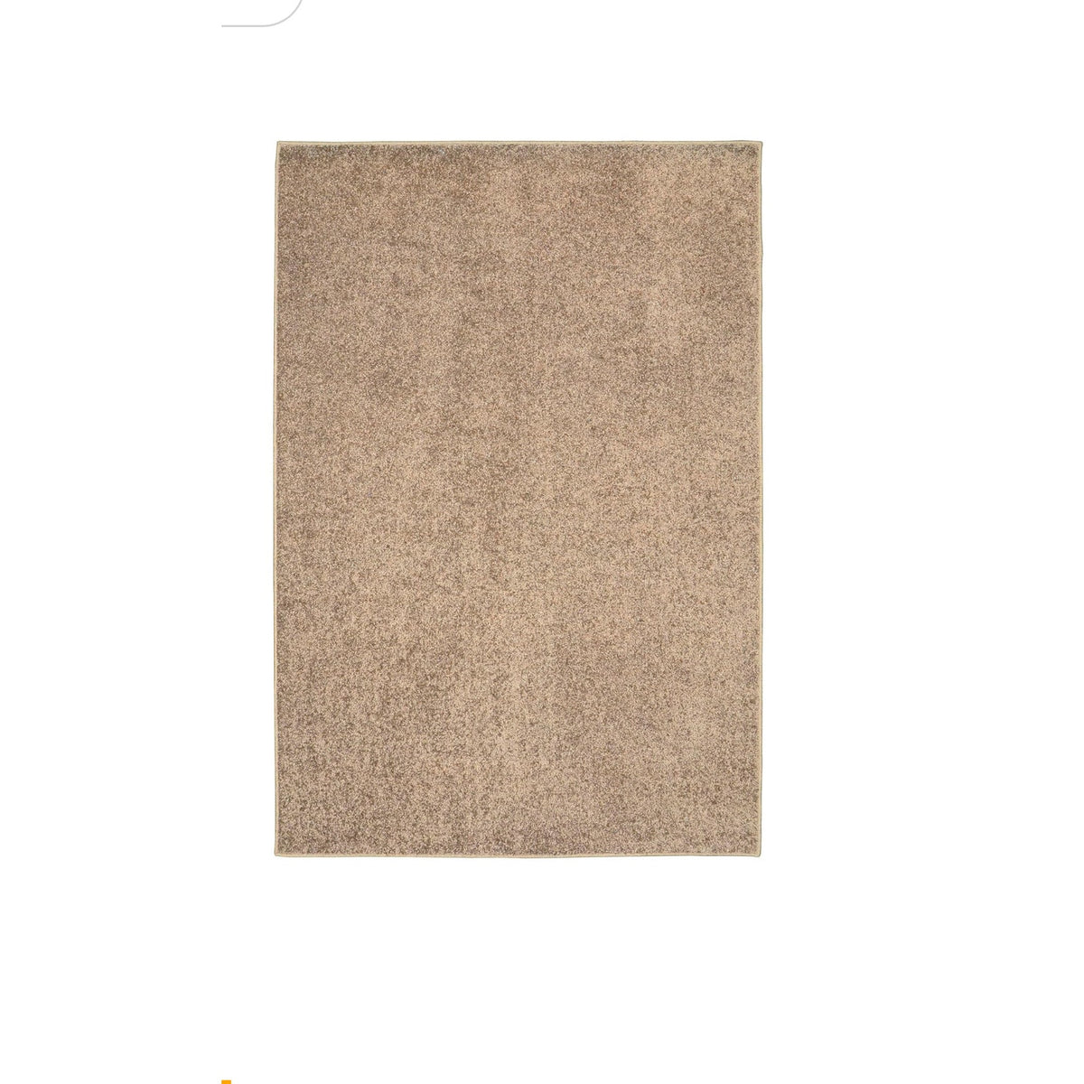 Brand: Garland Rug
Garland Rug Basic Plush 5' x 7' Beige/Tan Area Rug - Soft & Stylish