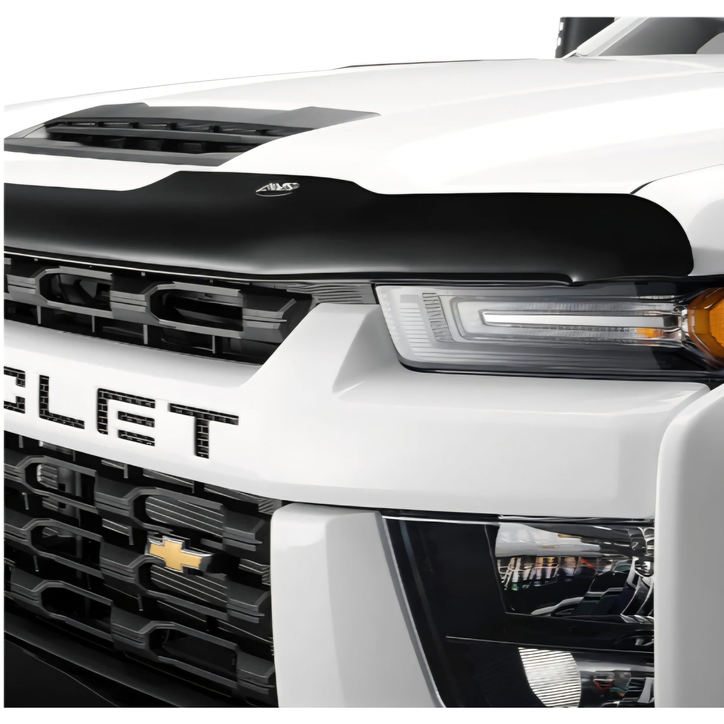 Auto Ventshade [AVS] Bugflector II Hood Shield/Protector | Fits 1999-2002 Chevy Silverado