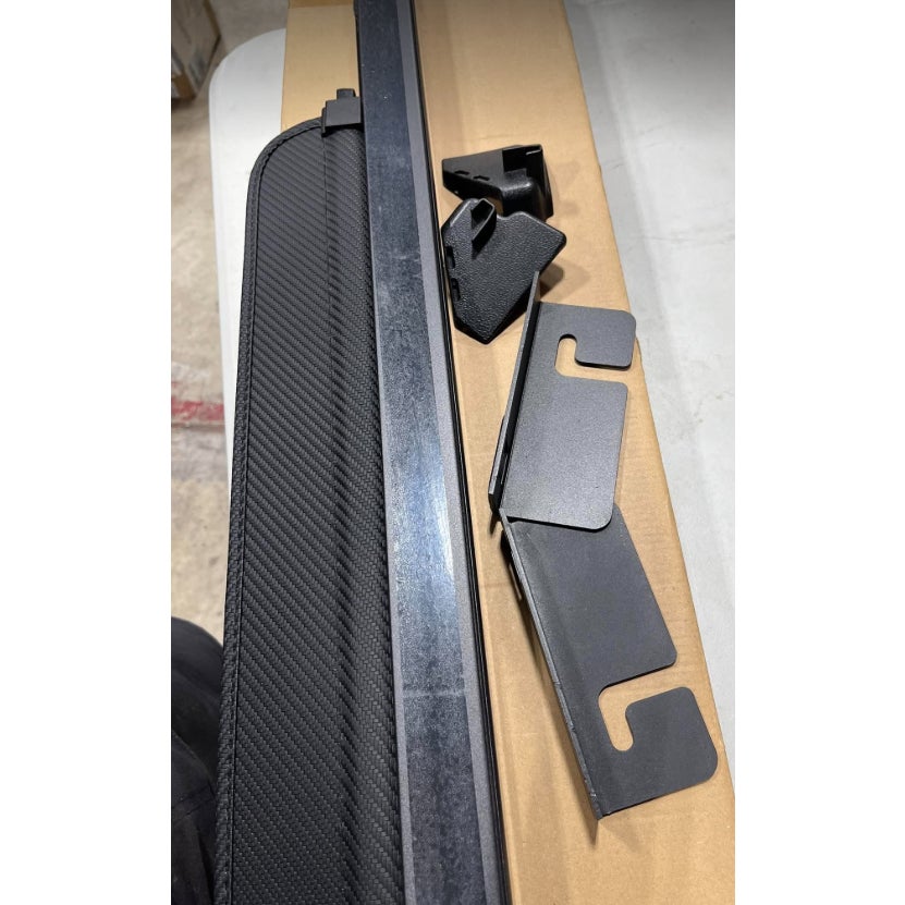 Cargo Cover for Wrangler JL JLU 4 Door/Hard Top 2018-2023