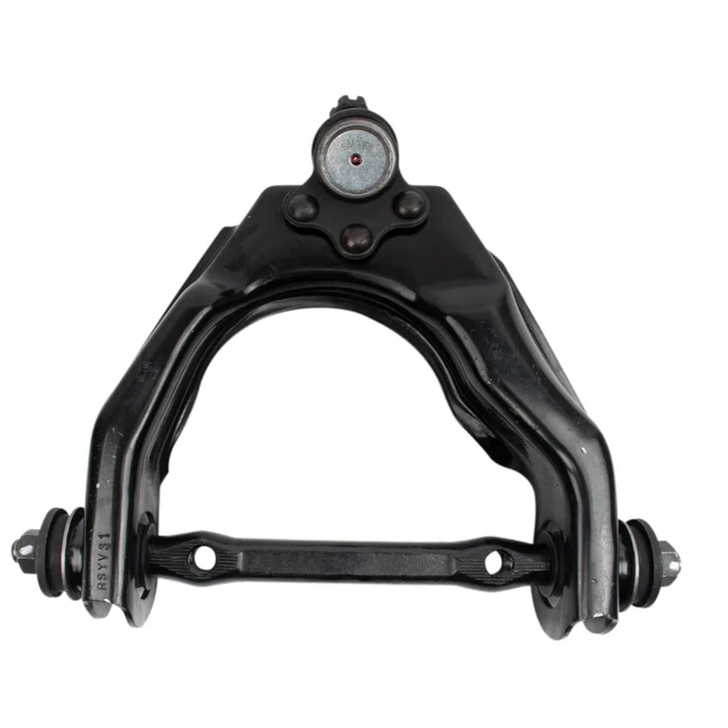 TRQ Front Right Upper Control Arm with Ball Joint Passenger Side Compatible with 1997-1999 Dodge