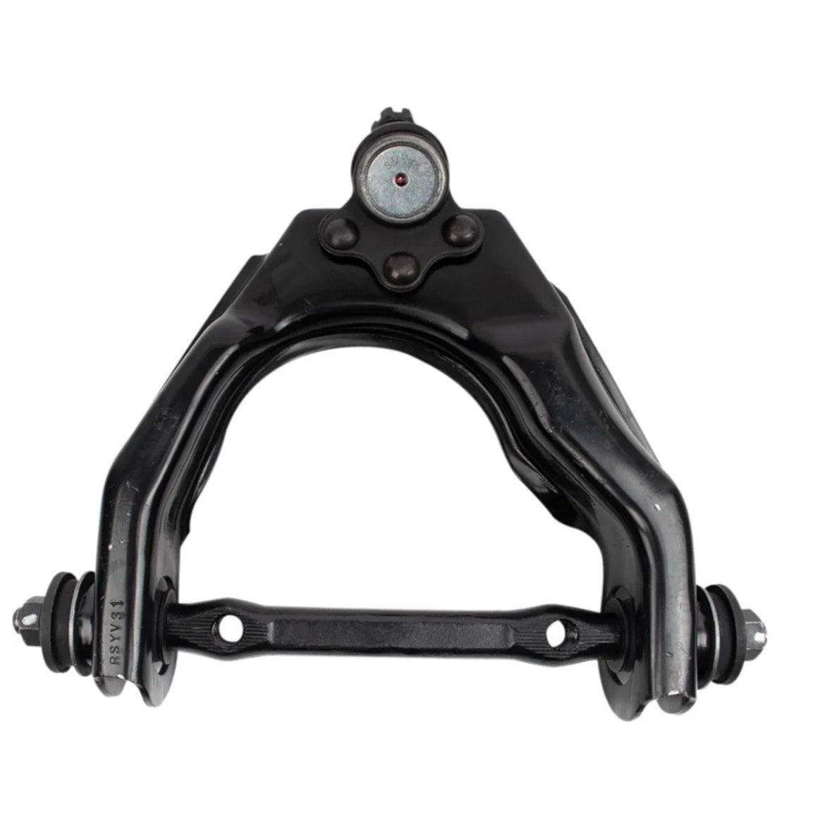 TRQ Front Right Upper Control Arm with Ball Joint Passenger Side Compatible with 1997-1999 Dodge