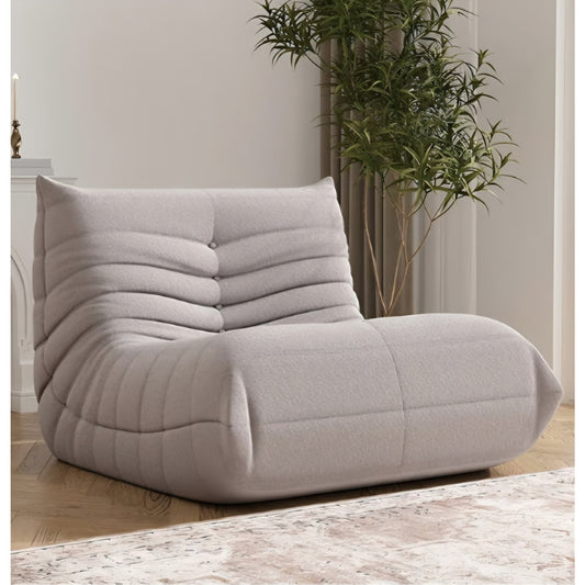 Bean Bag Chair, Fireside Chair Bean Bag Sofa Large Bean Bag Chair for Adults, Bean Bag