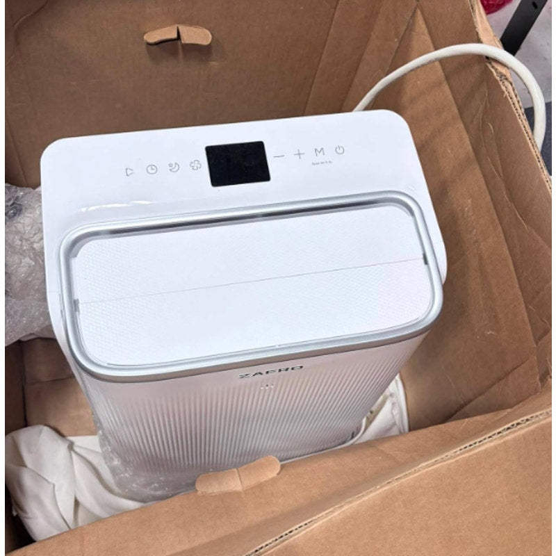 ZAFRO Smart Inverter Portable Air Conditioners, 12000 BTU (8000 BTU SACC)