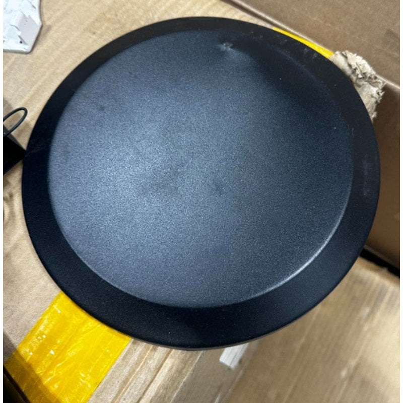 120 Inch Large Ceiling Fan, HVLS Commercial Fan with DC Reversible Motor, 6-Speed Industrial Fans