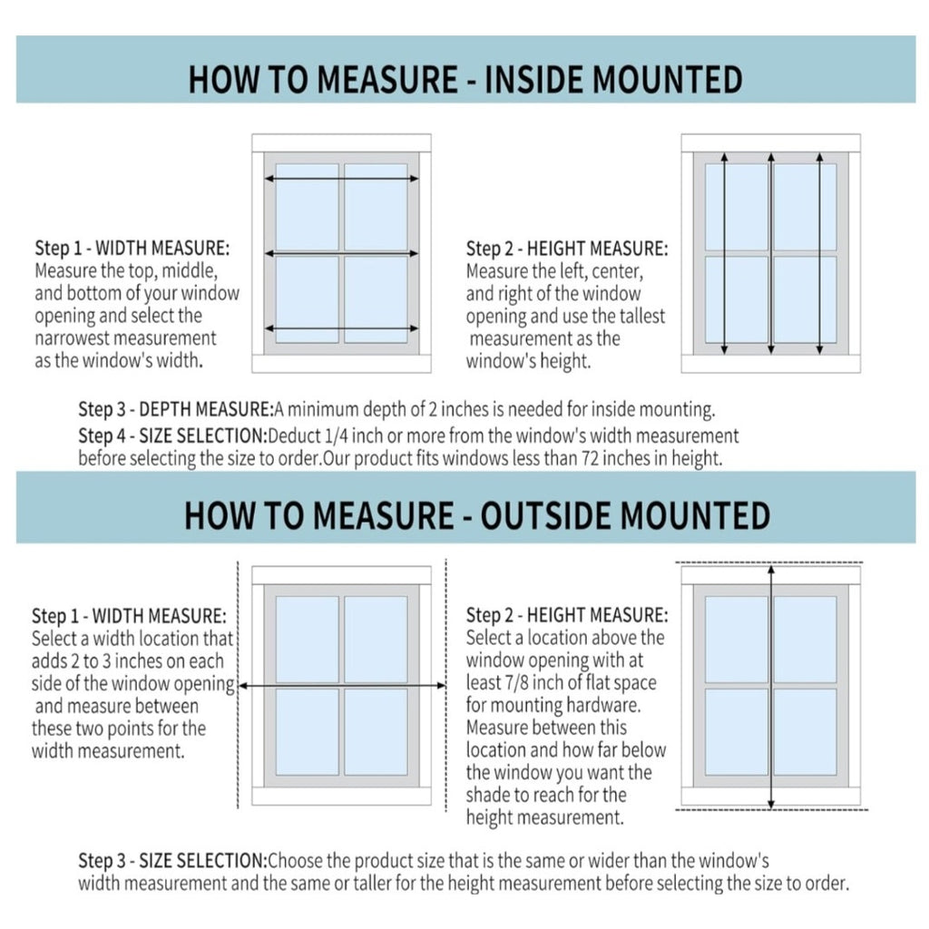 Blackout Roller Shades Blinds Cordless for Windows Pull Down Room Darkening Door Blinds