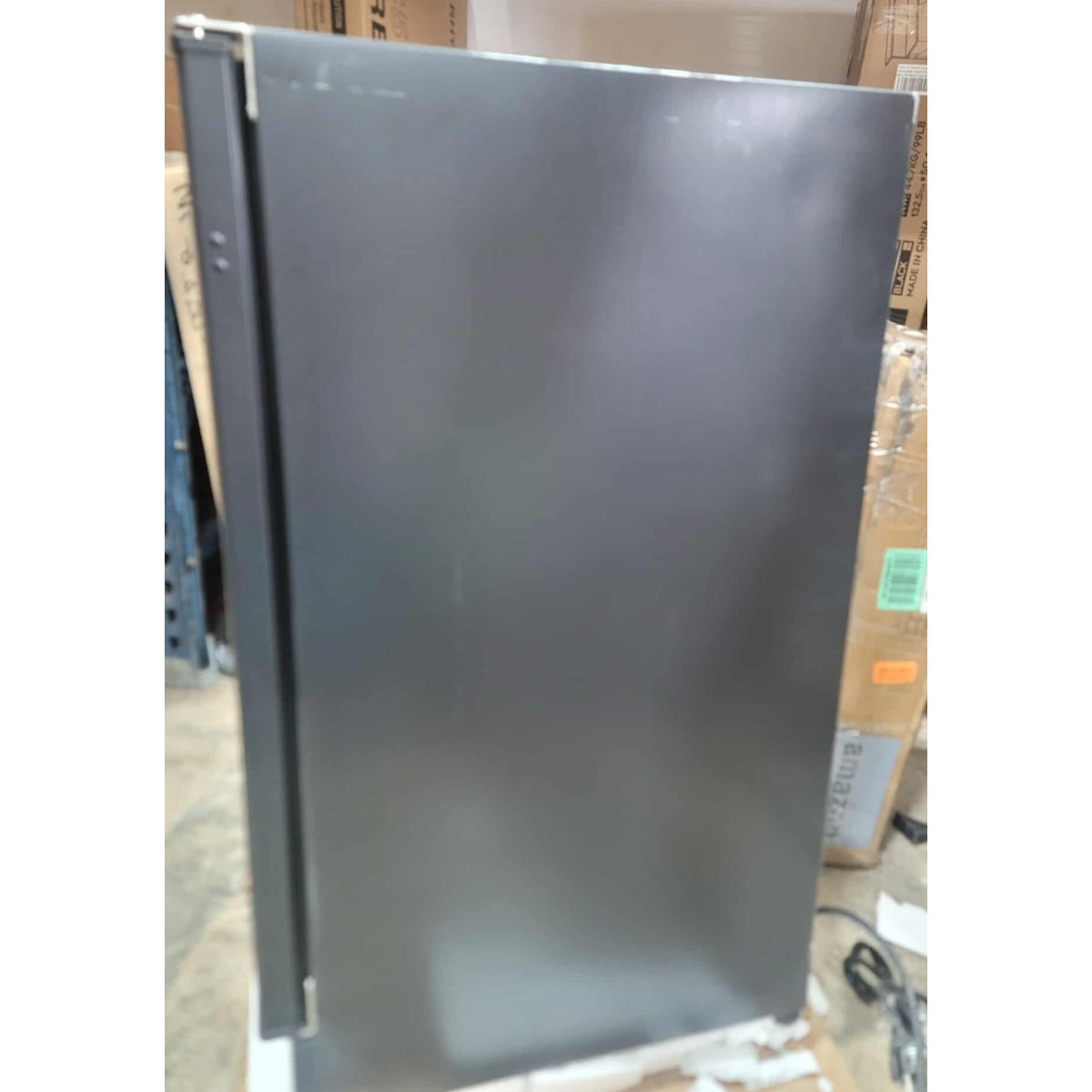 EdgeStar IB250BL 15 Inch Wide 20 Lb. Built-in Ice Maker with 25 Lbs. Daily Ice Production