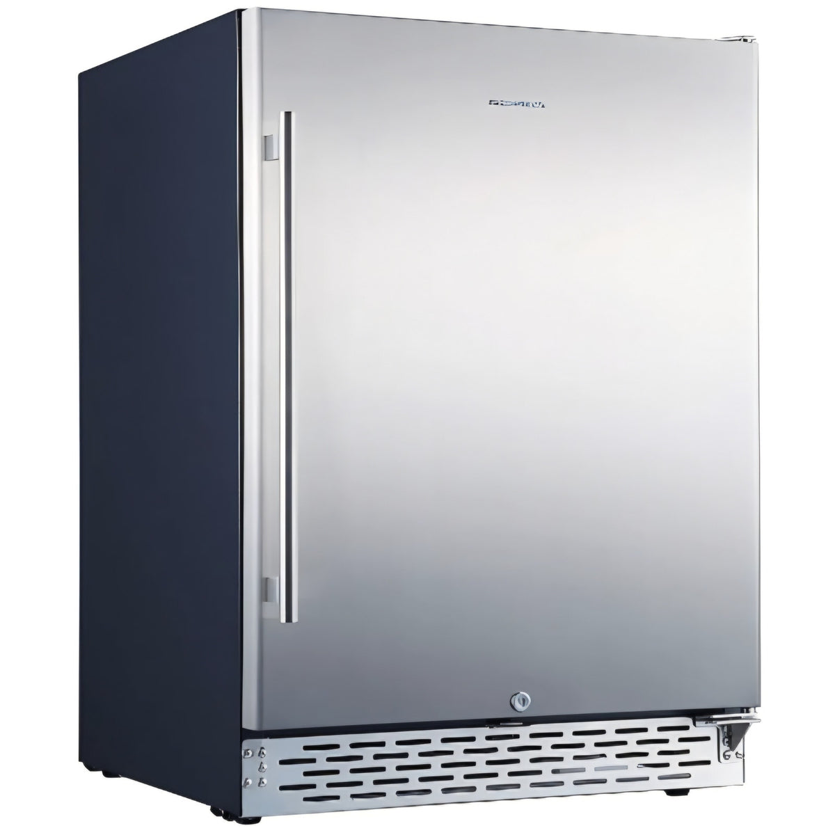 Indoor/Outdoor Beverage Refrigerator 175 Cans Built-in/Freestanding