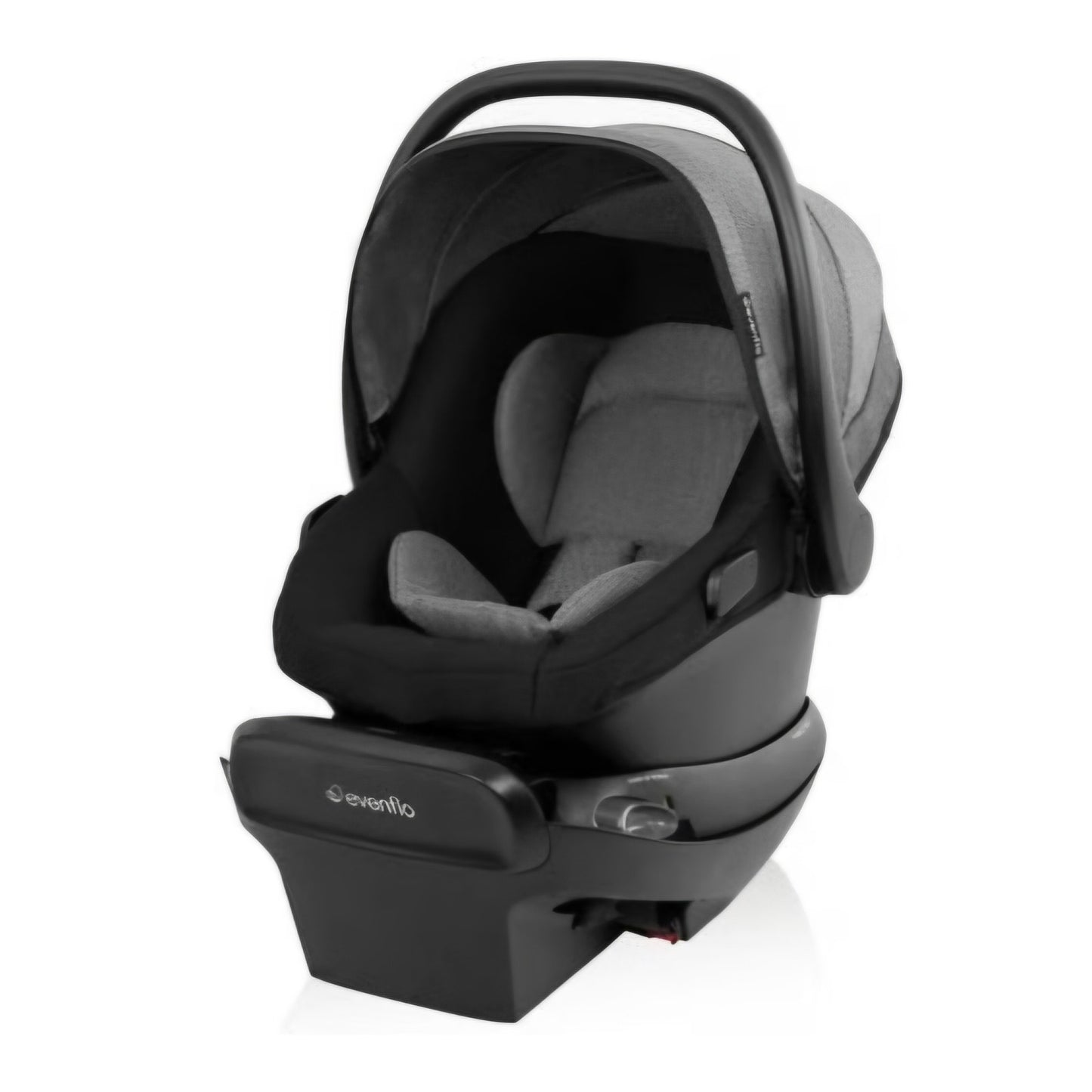 Evenflo Shyft Intuiti Travel System with Revolve180 LiteMax™ NXT Rotating Rear-Facing Lightweight