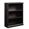 Sauder 3 Tier Book Shelf Wooden Bookcase Multipurpose Bookshelf for Home Office, Living Room,