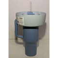 Water Bottle Snack Bowl