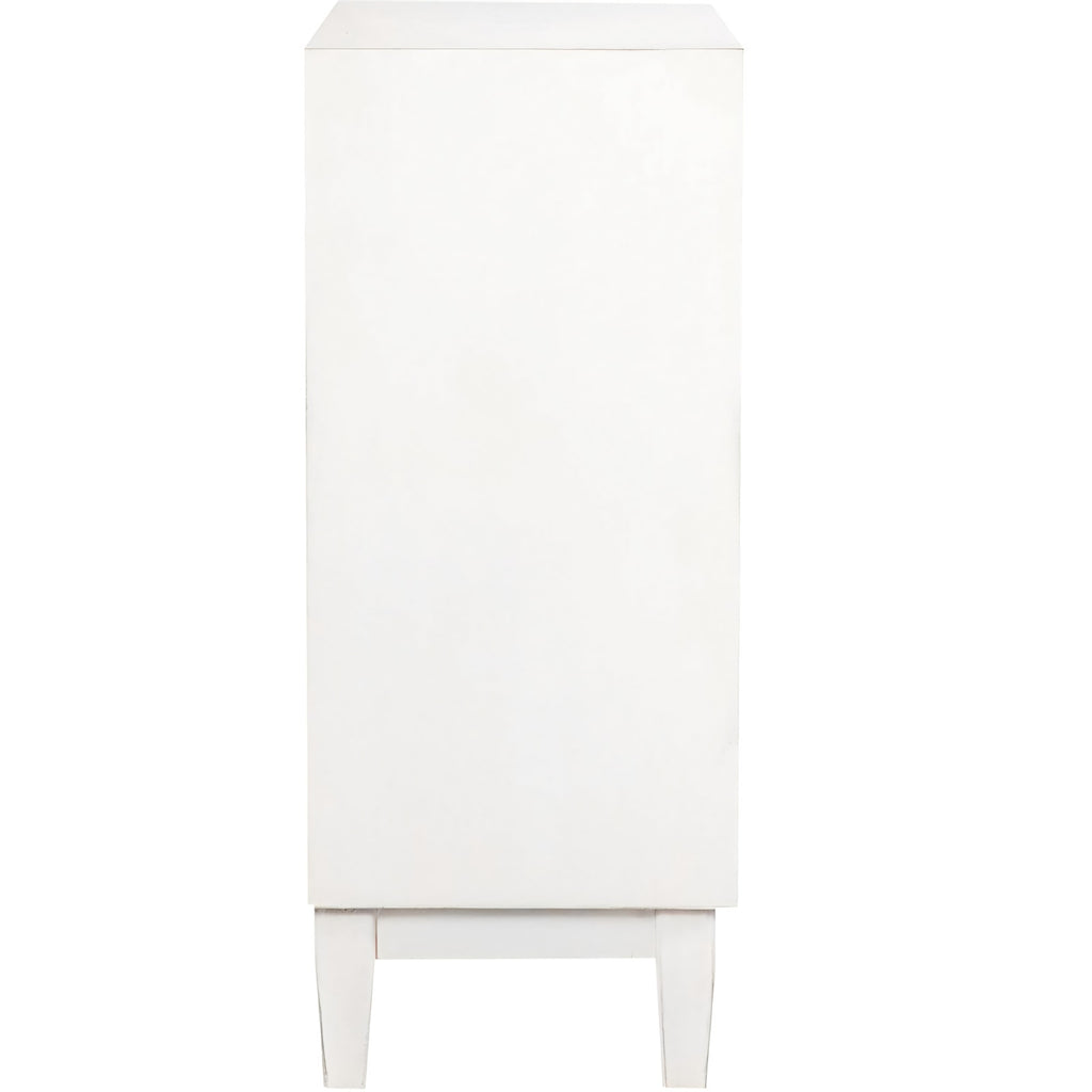 Coaster Home Furnishings - Gambon - Wood - 2-Door Accent Storage Cabinet with Honeycomb-