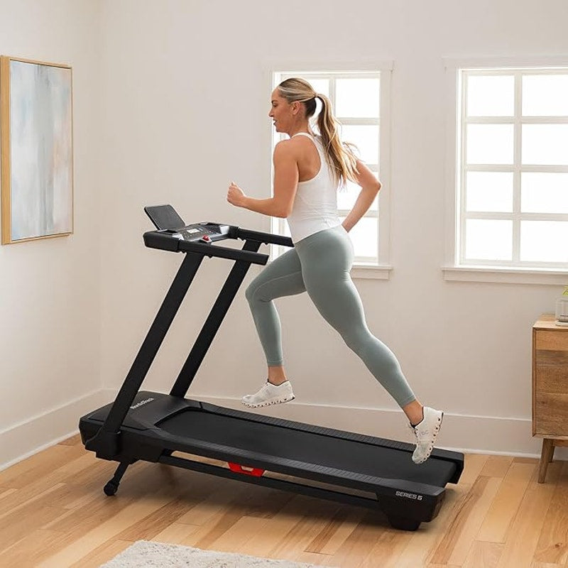 NordicTrack T Series 5, Black, 68.3"D x 30.5"W x 48.7"H, Metal