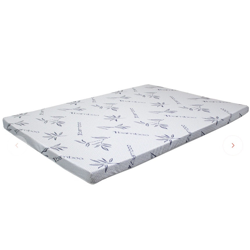 LOUNJ King 3" Tri-Zone Topper
